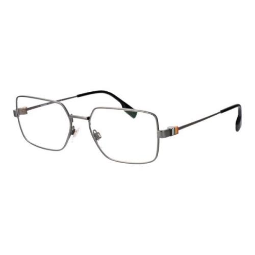 Burberry Stiliga Optiska Glasögon 0Be1380 Gray, Herr