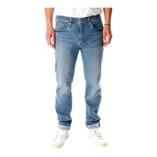 Levi's Tapered Fit Jeans Blue, Herr