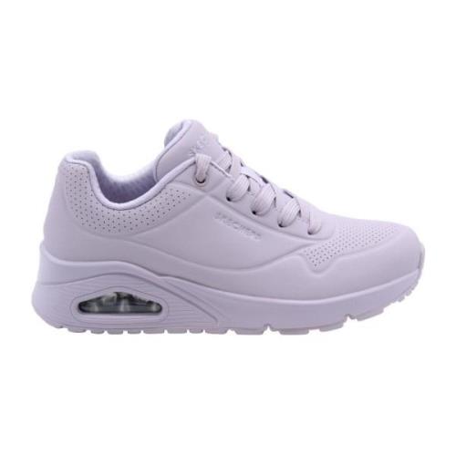 Skechers Twister Sneaker Purple, Dam