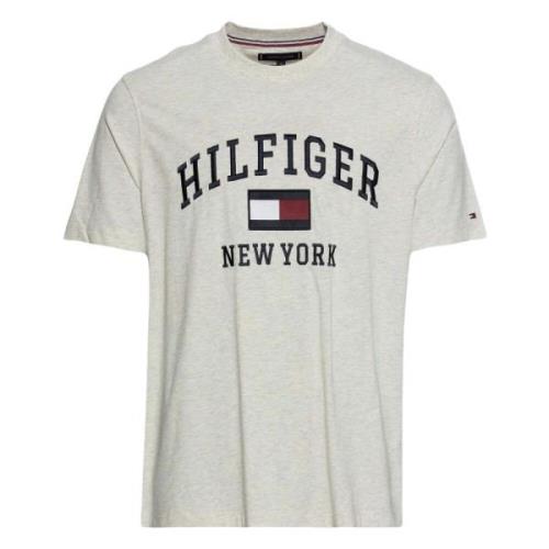 Tommy Hilfiger T-shirt Gray, Herr