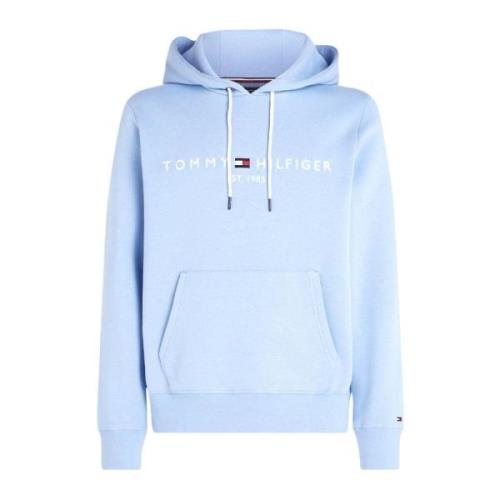 Tommy Hilfiger Stilren Sweatshirt Mw0Mw11599 C1Z Blue, Herr