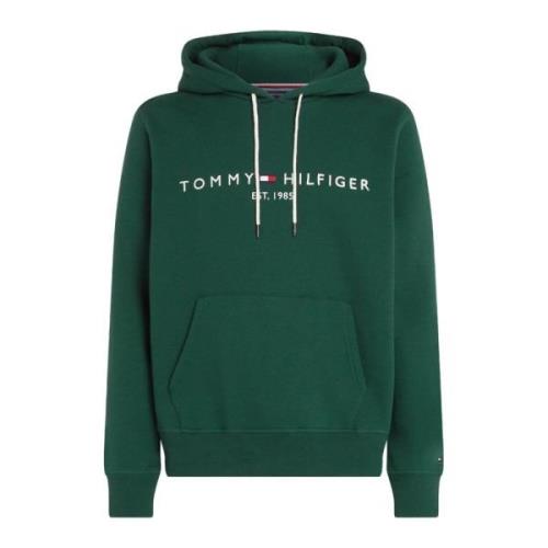 Tommy Hilfiger Stilren Sweatshirt Mw0Mw11599 L6K Green, Herr