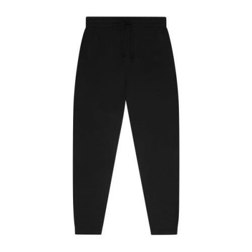 Lyle & Scott Muddade Interlock Sweatpants Black, Herr