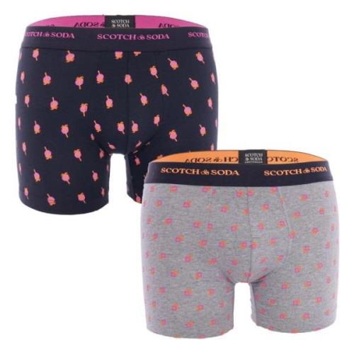 Scotch & Soda Briefs paket Multicolor, Herr