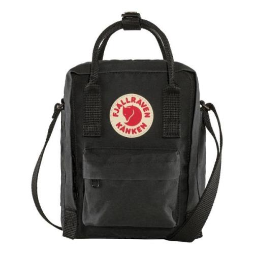 Fjällräven Axelväska Urban Vinylon Black, Unisex