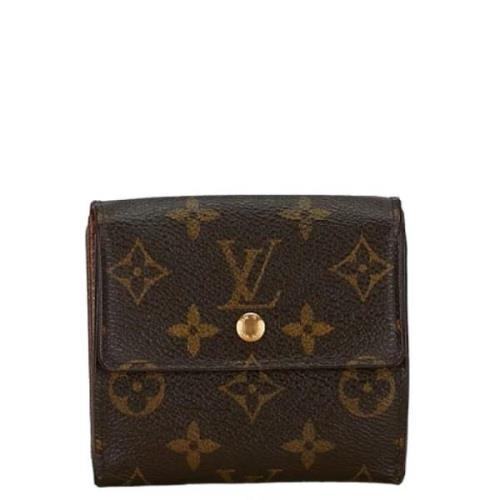 Louis Vuitton Vintage Pre-owned Canvas plnbcker Brown, Dam