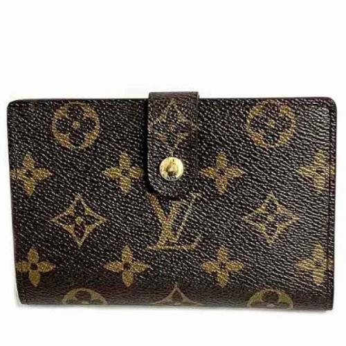 Louis Vuitton Vintage Pre-owned Canvas plnbcker Brown, Dam