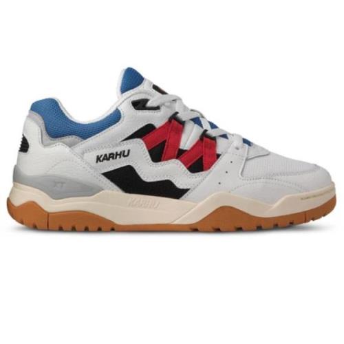 Karhu Fusion XT Bright White / Fiery Red Multicolor, Herr