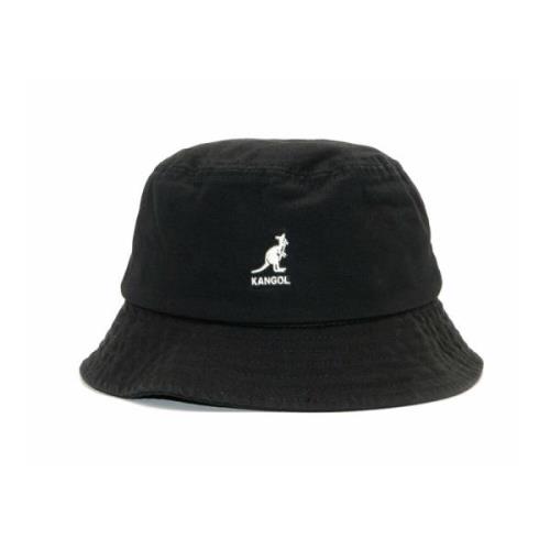 Kangol Hats Black, Herr