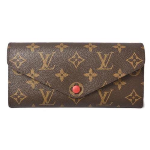 Louis Vuitton Vintage Pre-owned Canvas plnbcker Brown, Dam