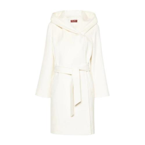 Max Mara Studio Ren Ullrock White, Dam