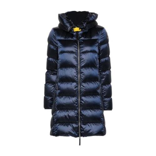 Parajumpers Varm & Stilren Dunjacka Blue, Dam