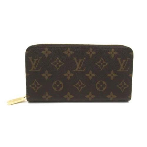 Louis Vuitton Vintage Pre-owned Canvas plnbcker Brown, Dam