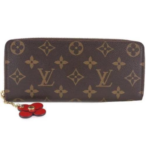 Louis Vuitton Vintage Pre-owned Canvas plnbcker Brown, Dam