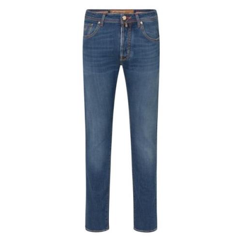 Jacob Cohën Begränsad upplaga denim jeans Blue, Herr