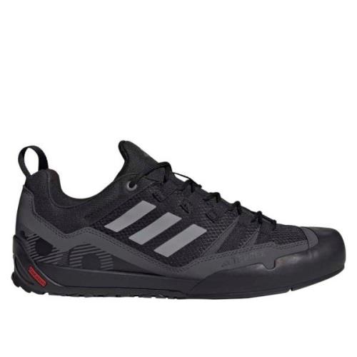 Adidas Utendörsskor Swift Solo 2 Black, Herr