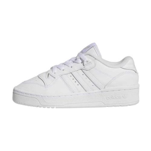 Adidas Låga Sneakers Vit/Grå White, Dam