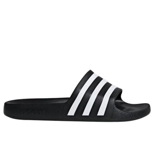 Adidas Aqua Slide Sandaler Black, Herr