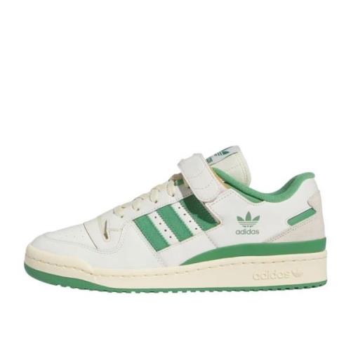 Adidas Forum 84 Low Sneakers White, Herr