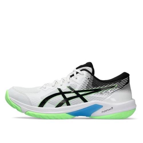 Asics Prestanda Volleybollskor Beyond FF White, Herr