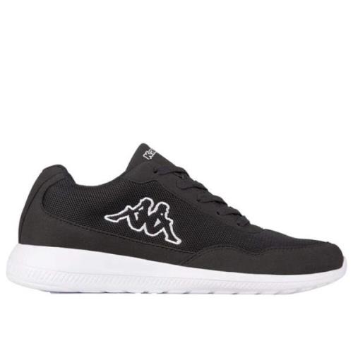 Kappa Follow Unisex Sneakers Black, Herr