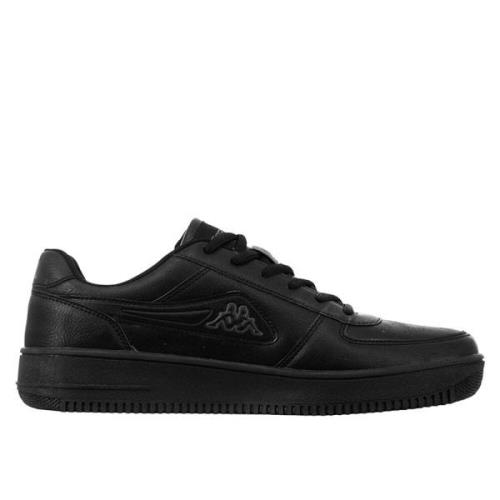 Kappa Stiliga Bash Skor Black, Herr