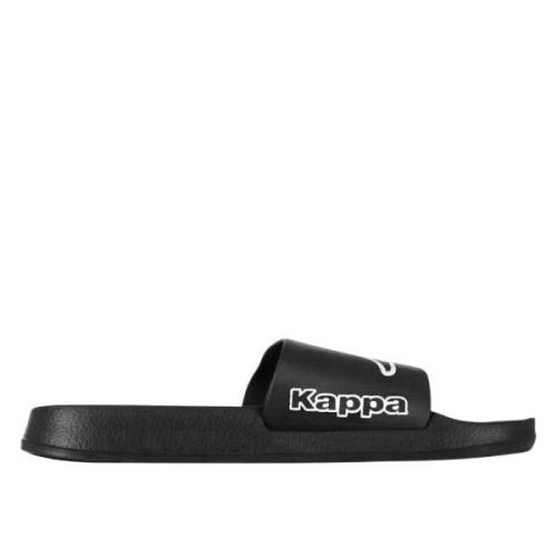 Kappa Snygga Sandaler Black, Herr