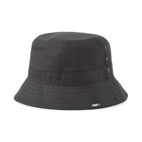 Puma Core Bucket Hatt Svart Black, Unisex