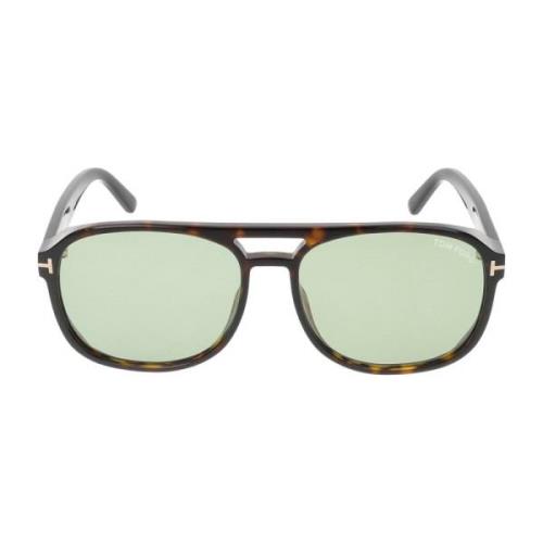 Tom Ford Stiliga solglasögon Ft1022 Green, Unisex