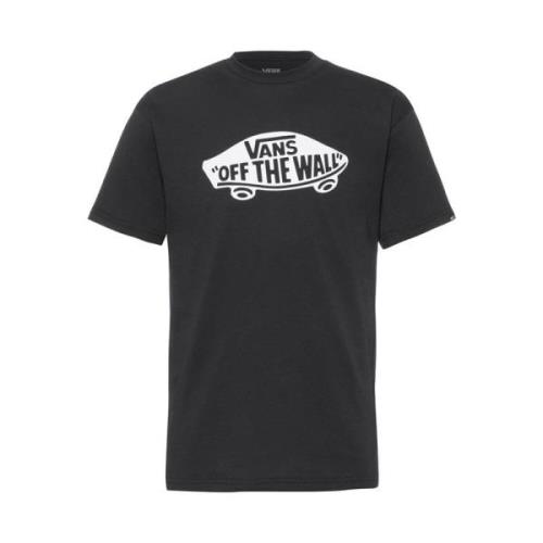 Vans Svart Wall Board Tee Black, Herr