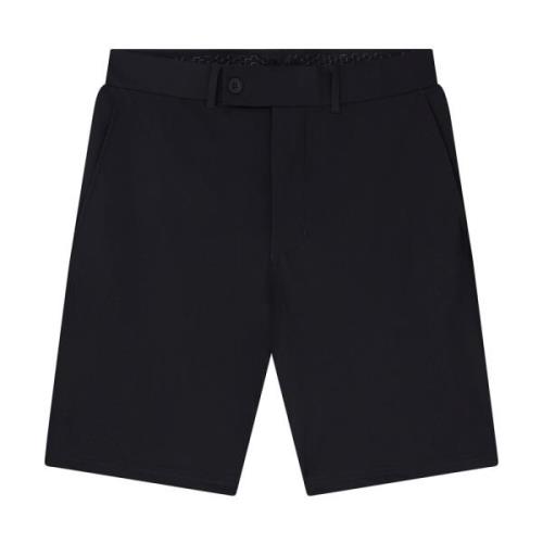 Lyle & Scott Airlight Shorts Black, Herr