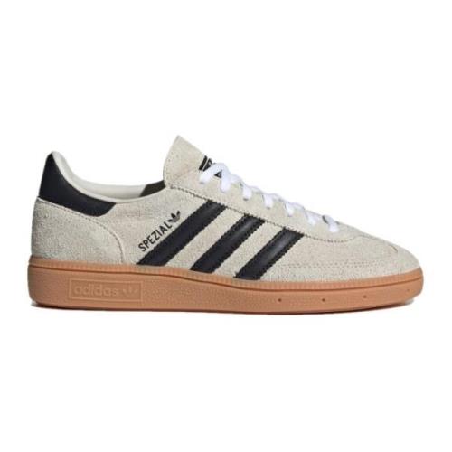 Adidas Originals Handball Spezial Vintage Style Sneaker Gray, Herr