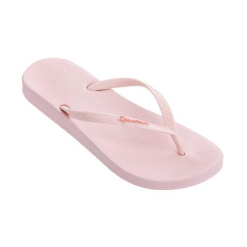 Ipanema Färgglada Strandsandaler Pink, Dam