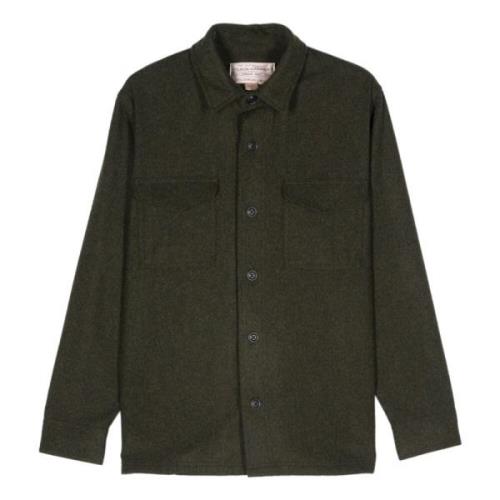 Filson Skoggrön JAC-Shirt Green, Herr