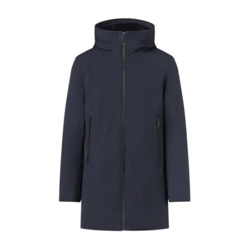 Fusalp Urban Parka Jacket Gezi Blue, Herr