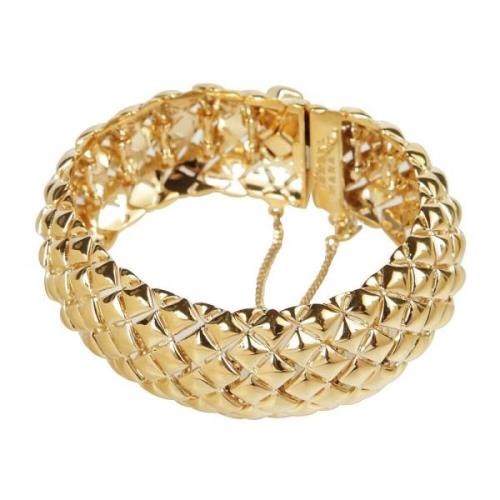 Isabel Marant Stilren Armband Yellow, Dam