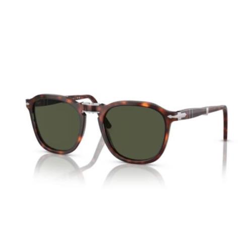 Persol Klassiska Solglasögon Brown, Unisex