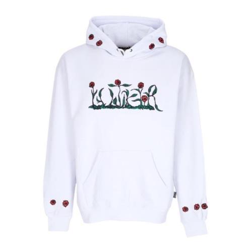 Iuter Field Lättvikts Hoodie Vit White, Herr