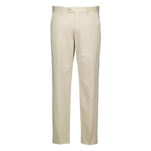 Nn07 Ecru Wilhelm Pantalons 1804 Beige, Herr