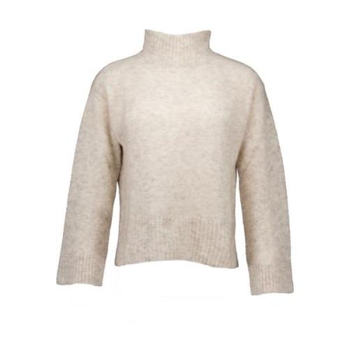 No man's land Beige Sweater Beige, Dam