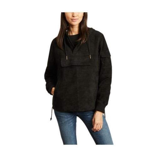 Deadwood Jackets Black, Dam