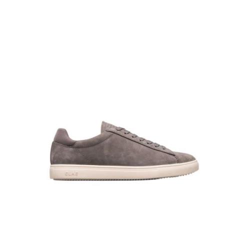 Clae Bradley Sneakers Gray, Dam