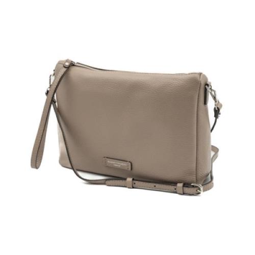 Gianni Chiarini Nora Pouch Väska Aw24 Beige, Dam