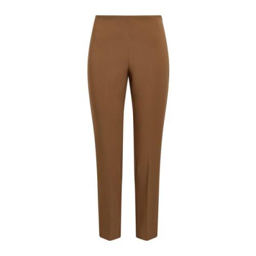 Maliparmi Elegant Cady Byxor Brown, Dam