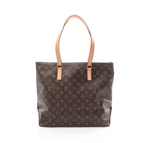 Louis Vuitton Vintage Pre-owned Laeder louis-vuitton-vskor Brown, Dam