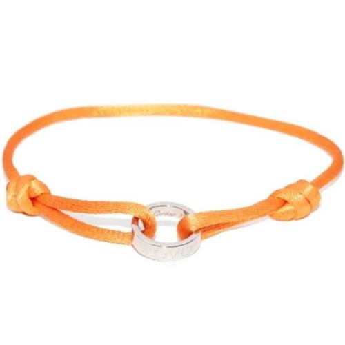 Cartier Vintage Pre-owned Metall armband Orange, Dam