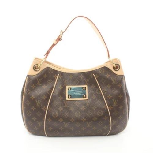 Louis Vuitton Vintage Pre-owned Laeder louis-vuitton-vskor Brown, Dam