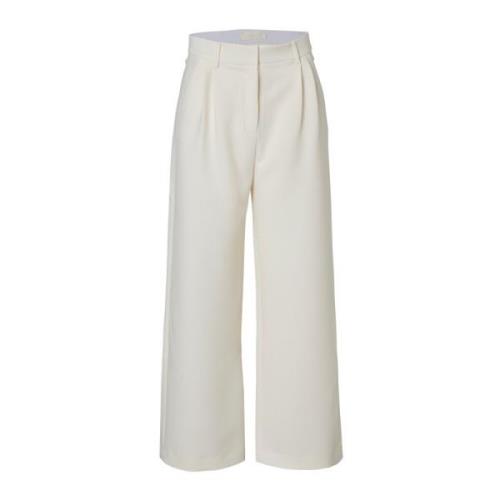 Wakakuu Icons Snygga Maddy Pants för kvinnor Beige, Dam