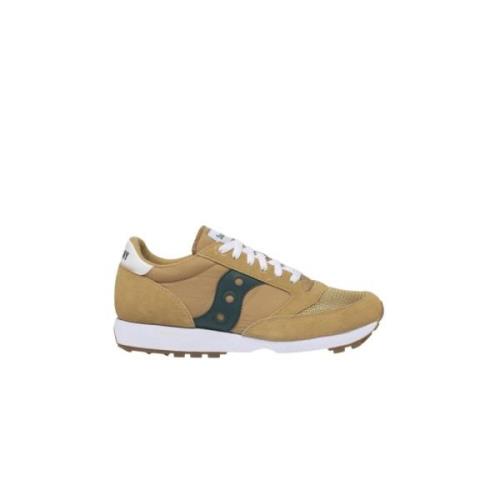 Saucony Vintage Curry Löparskor Beige, Herr