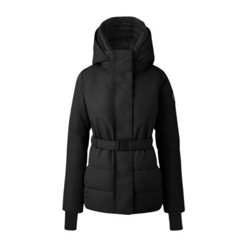 Canada Goose Dam McKenna Black Label Jacka Black, Dam